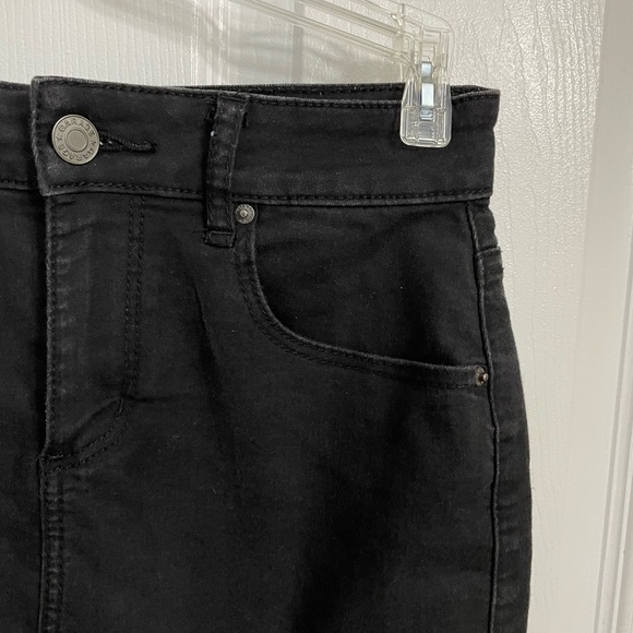 GARAGE black mini skirt - Picture 5 of 9